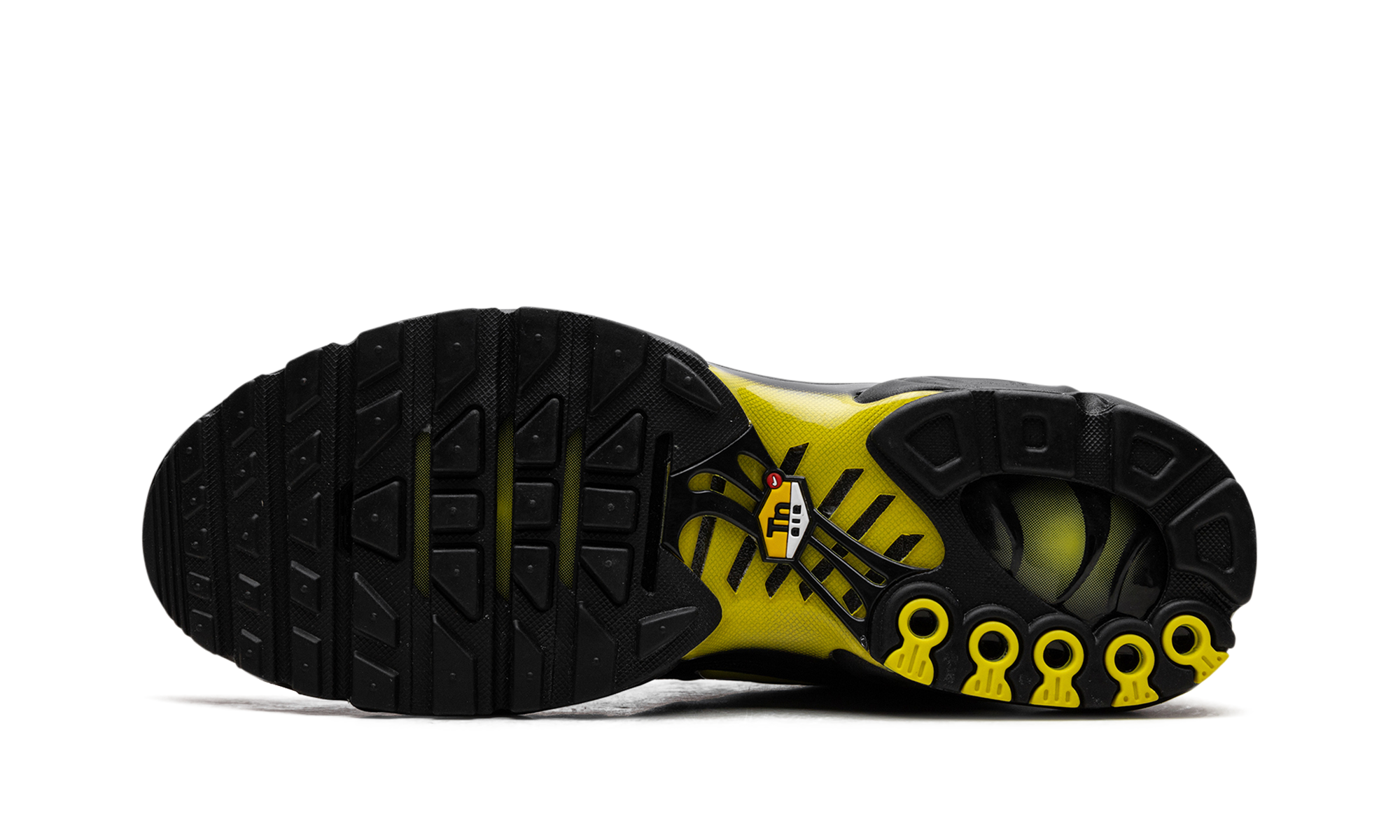 Nike Air Max Plus Wolf Grey Opti Yellow DM0032 012