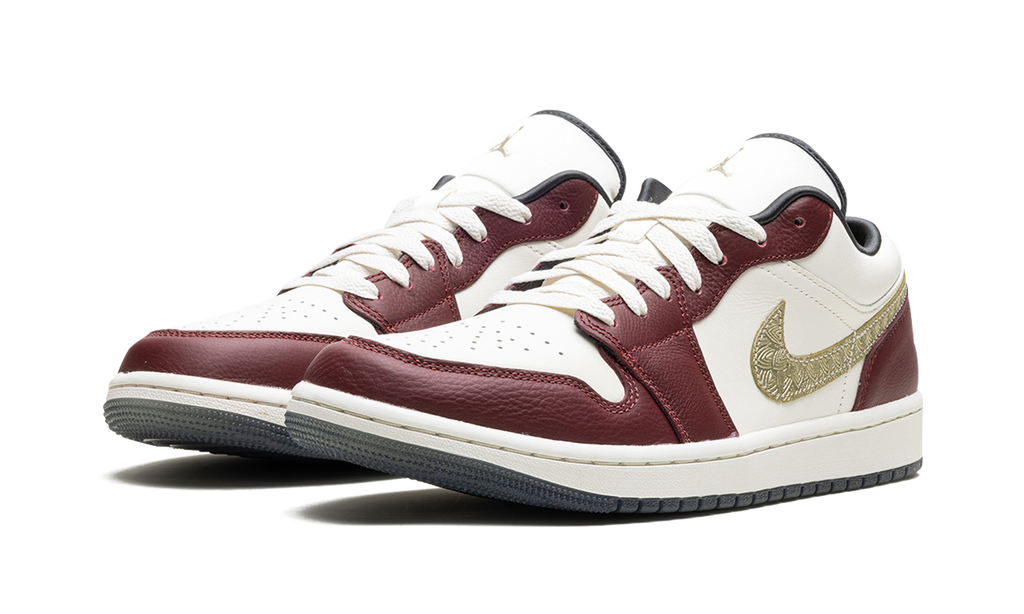 Air Jordan 1 Low WMNS Chinese New Year FJ5735 100