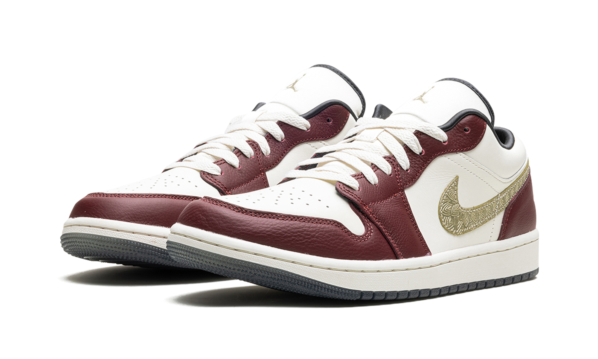 Air Jordan 1 Low WMNS Chinese New Year FJ5735 100