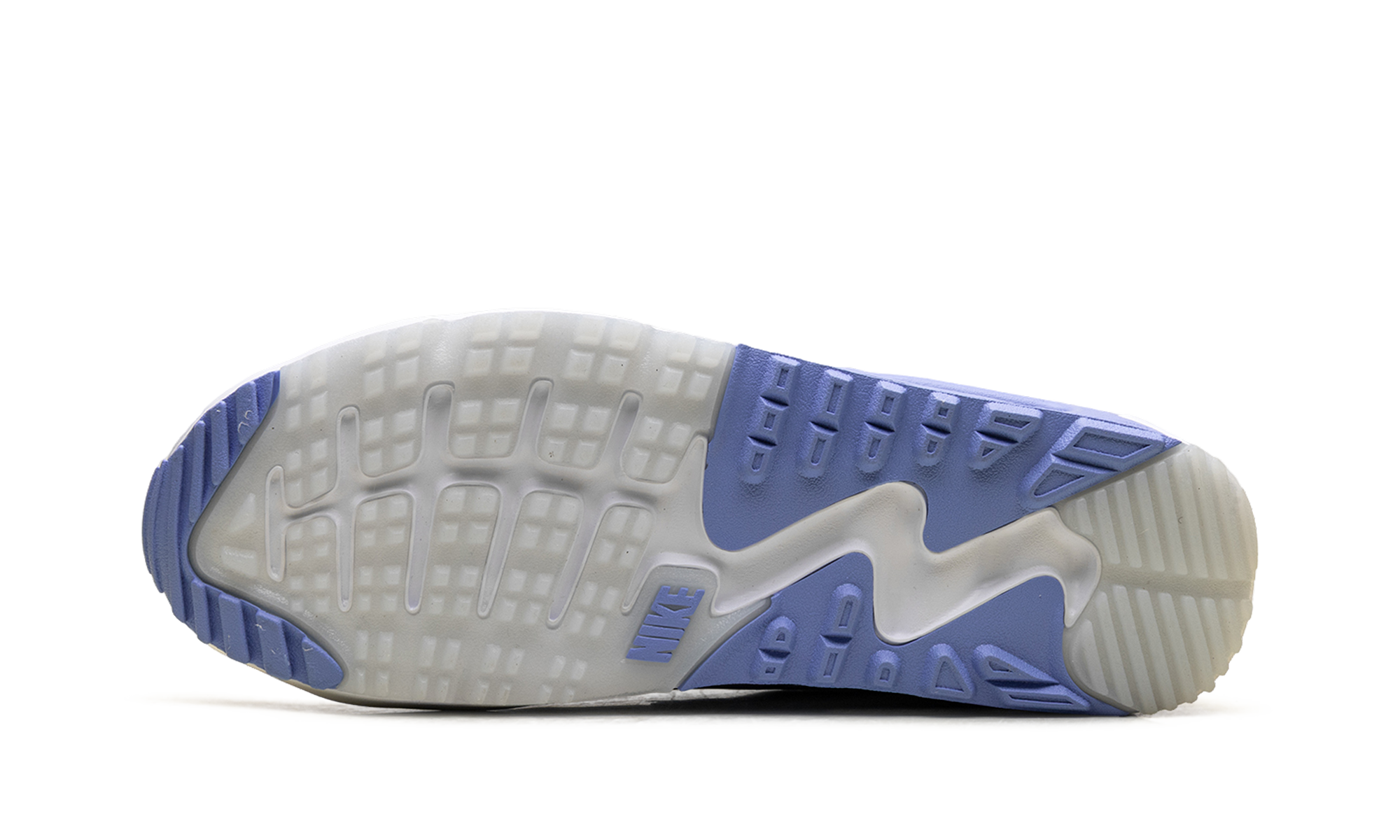 Nike Air Max 90 Golf White Royal Pulse HV9305 100
