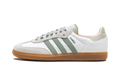 Adidas SAMBA OG WMNS Silver Green ID0492