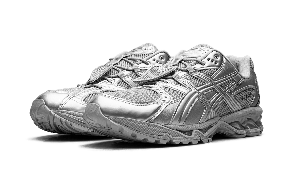Asics GEL-Nimbus 10.1 Kimhēkim - Pure Silver 1203A833 020