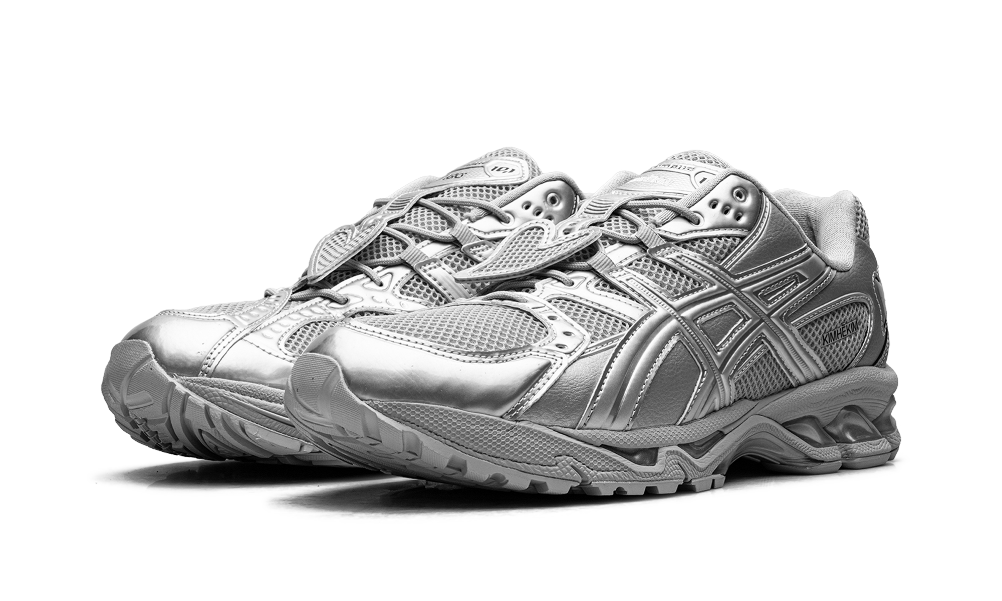 Asics GEL-Nimbus 10.1 Kimhēkim - Pure Silver 1203A833 020