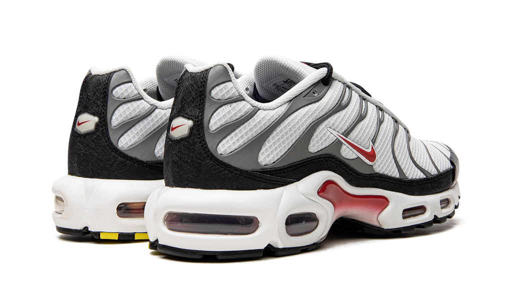 Nike Air Max Plus Photon Dust / Varsity Red DM0032 002