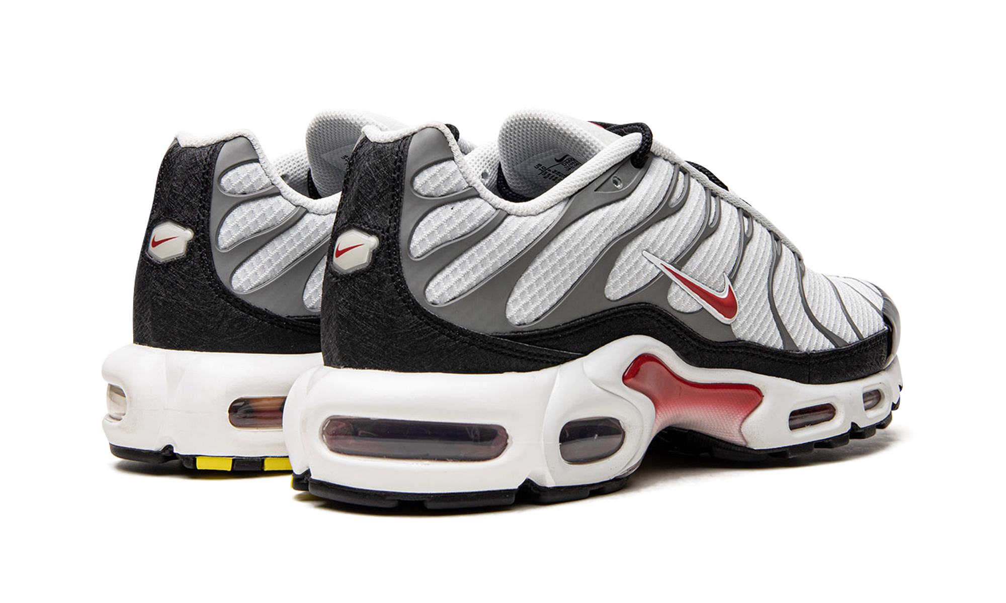 Nike Air Max Plus Photon Dust / Varsity Red DM0032 002