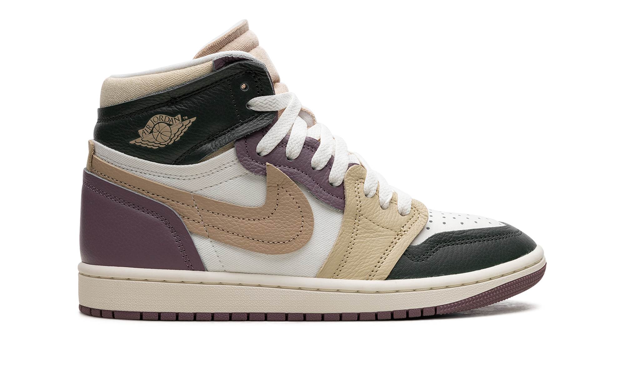 AIR JORDAN 1 HIGH MM WMNS Galactic Jade FB9891 300