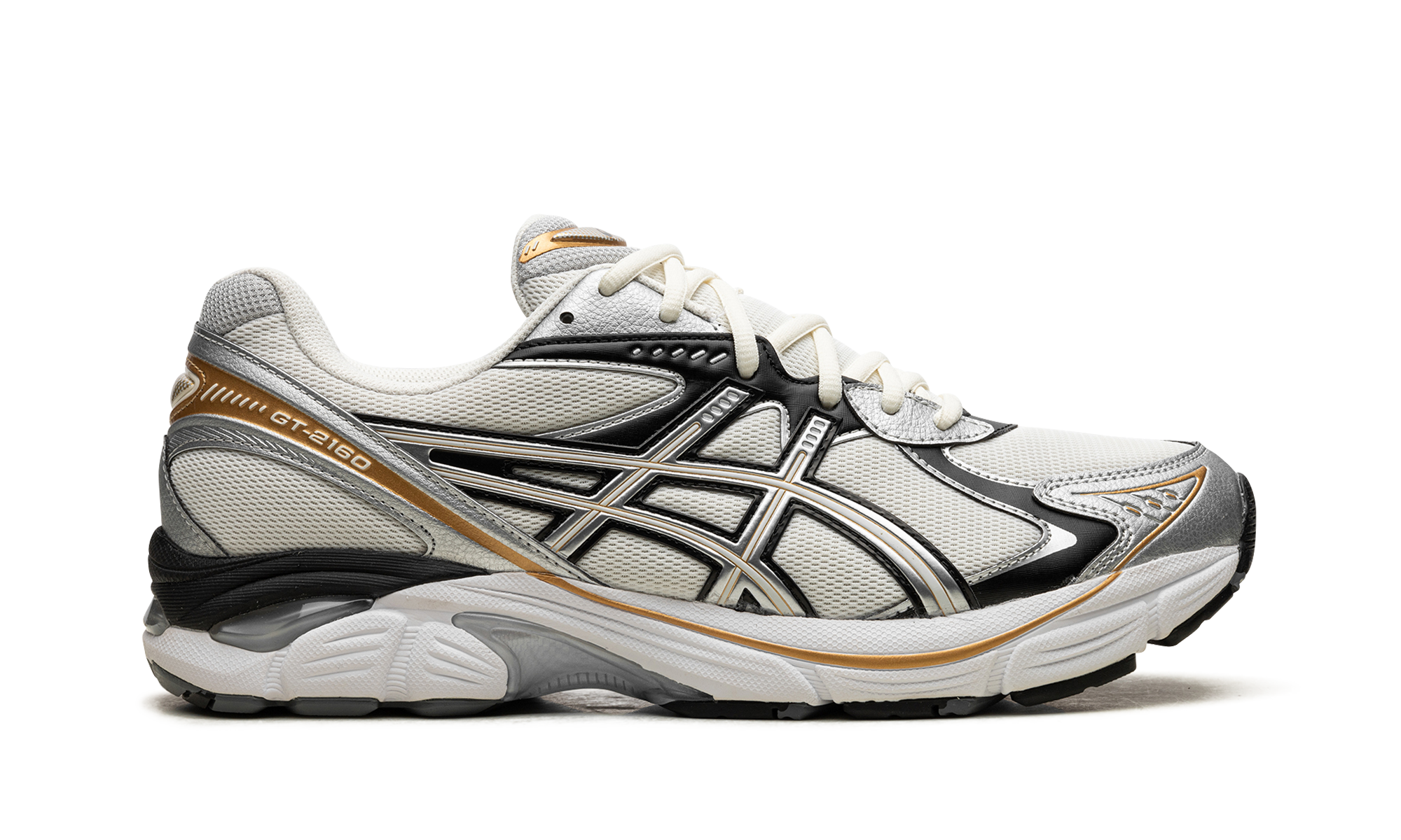 Asics GT-2160 Cream/Pure Silver 1203A320 100