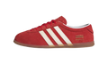 Adidas Gazelle Lo Pro Better Scarlet Cloud White Gum JR5744