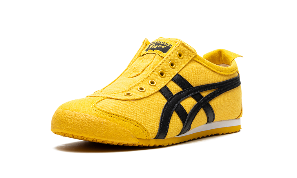 Onitsuka Tiger Mexico 66 Slip-On Yellow Black 1183A746 751