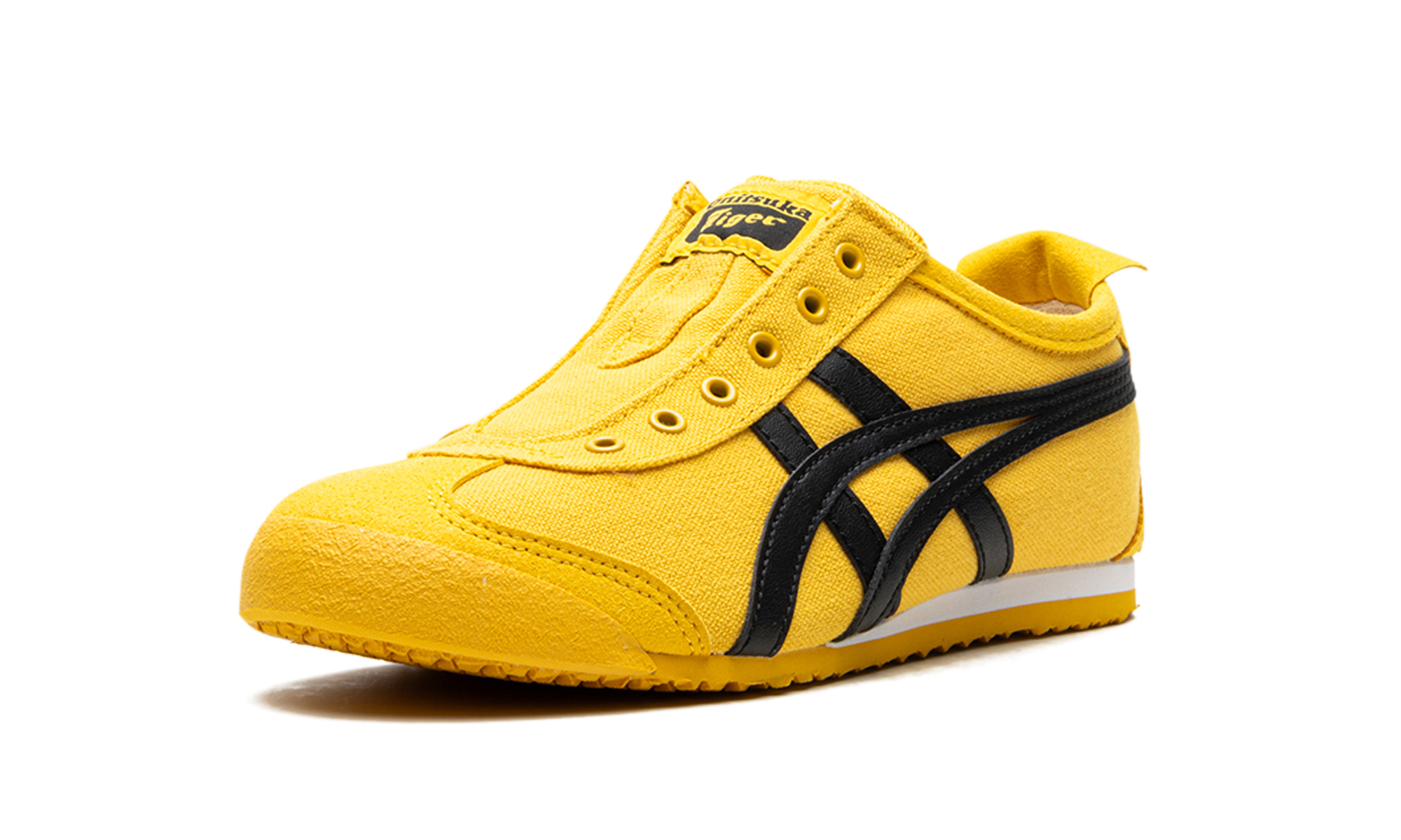 Onitsuka Tiger Mexico 66 Slip-On Yellow Black 1183A746 751