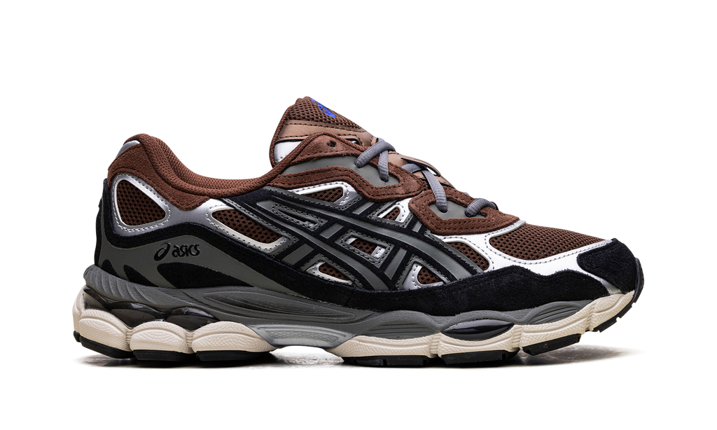 Asics GEL-NYC Reddish Brown 1203A383 200