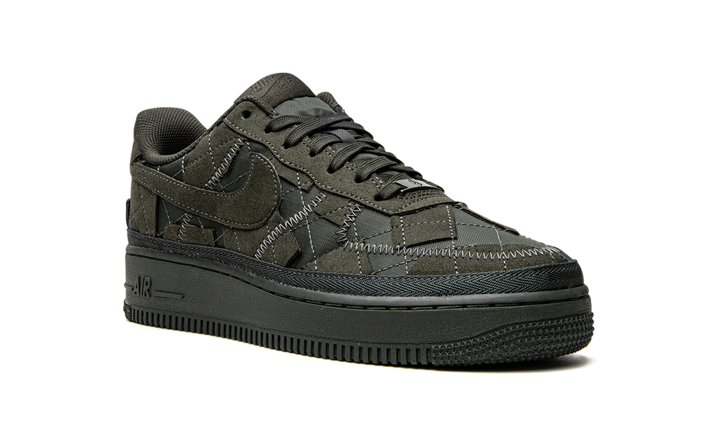 Nike Air Force 1 Low Billie Eilish Sequoia DQ4137 300