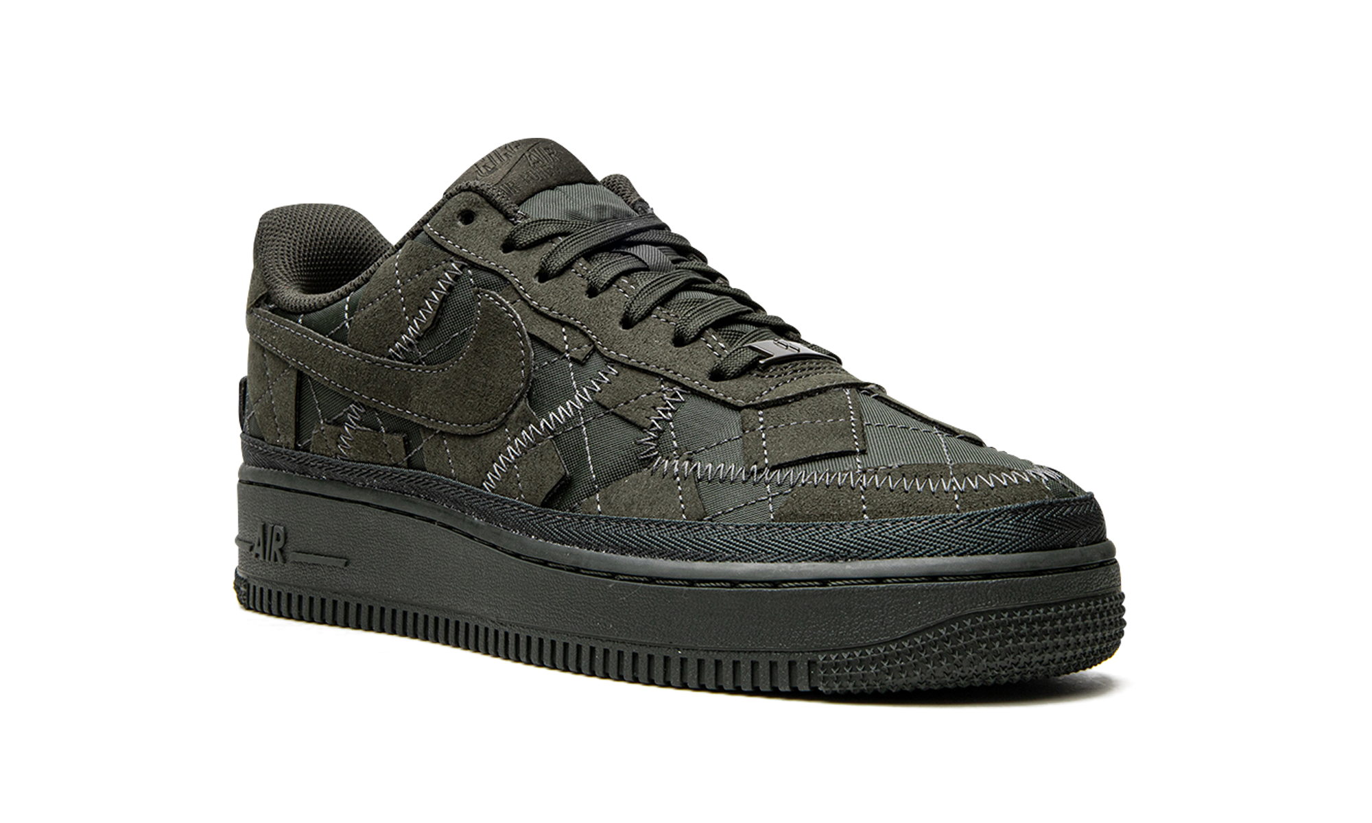 Nike Air Force 1 Low Billie Eilish Sequoia DQ4137 300