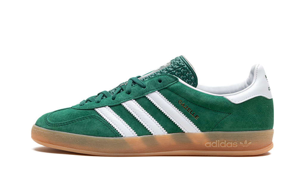Adidas Gazelle Indoor Collegiate Green Gum IG1596