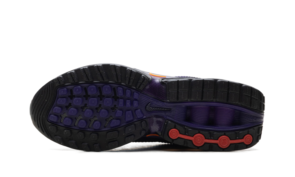 Nike Air Max Dn SE Medium Violet Total Orange HF5531 500