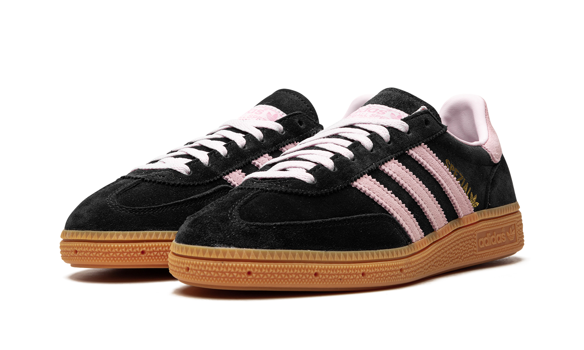 Adidas Handball Spezial WMNS Black / Pink IE5897