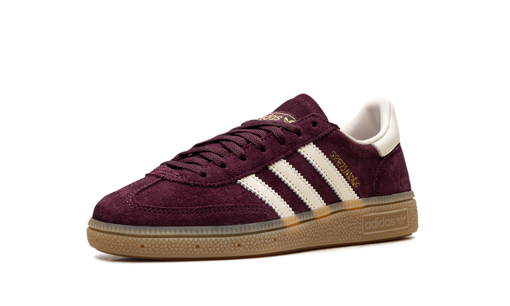 Adidas Handball Spezial WMNS Maroon Cream JP8726