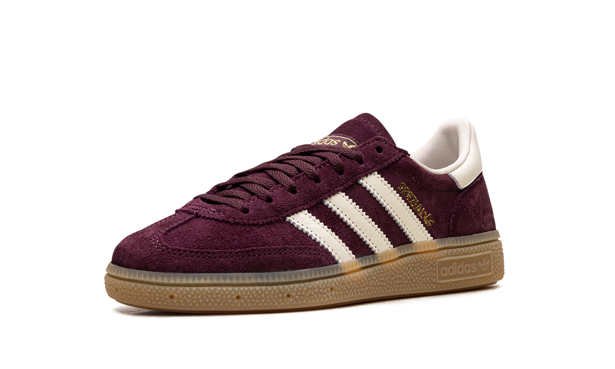 Adidas Handball Spezial WMNS Maroon Cream JP8726