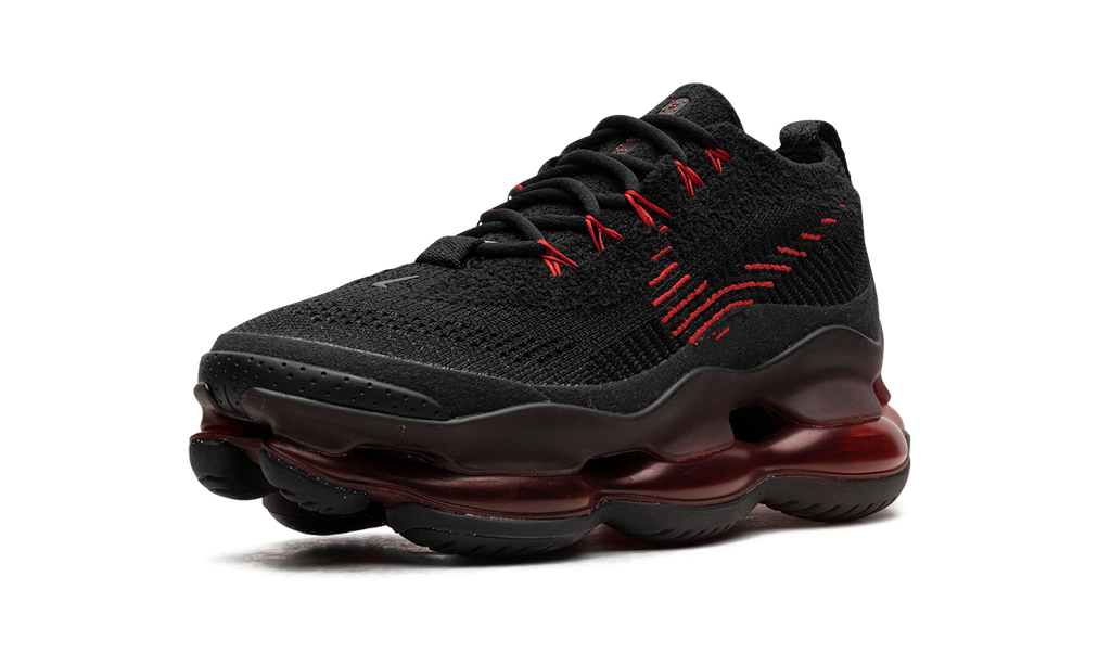 Nike Air Max Scorpion Black University Red DJ4701 004