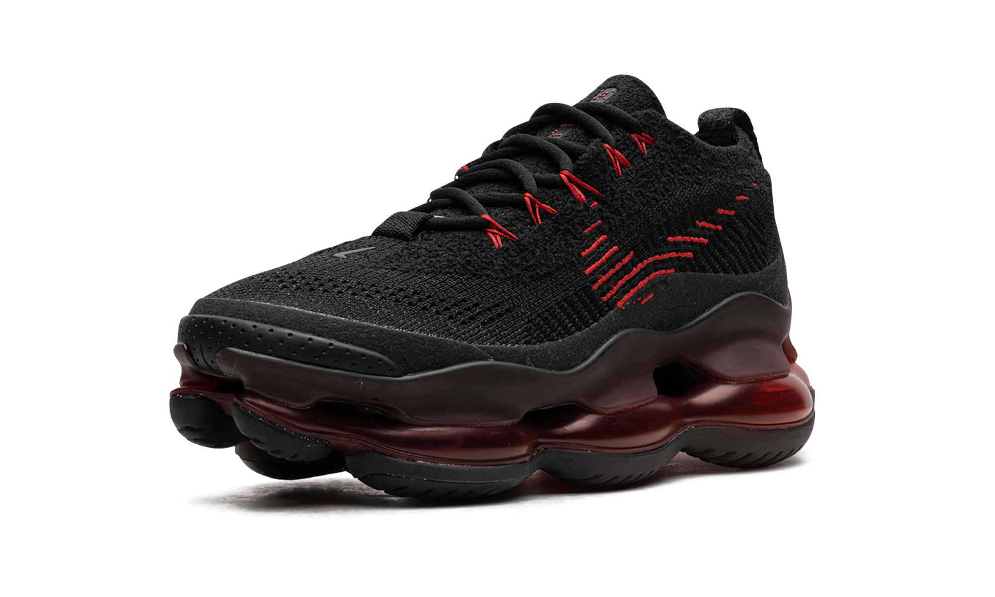 Nike Air Max Scorpion Black University Red DJ4701 004