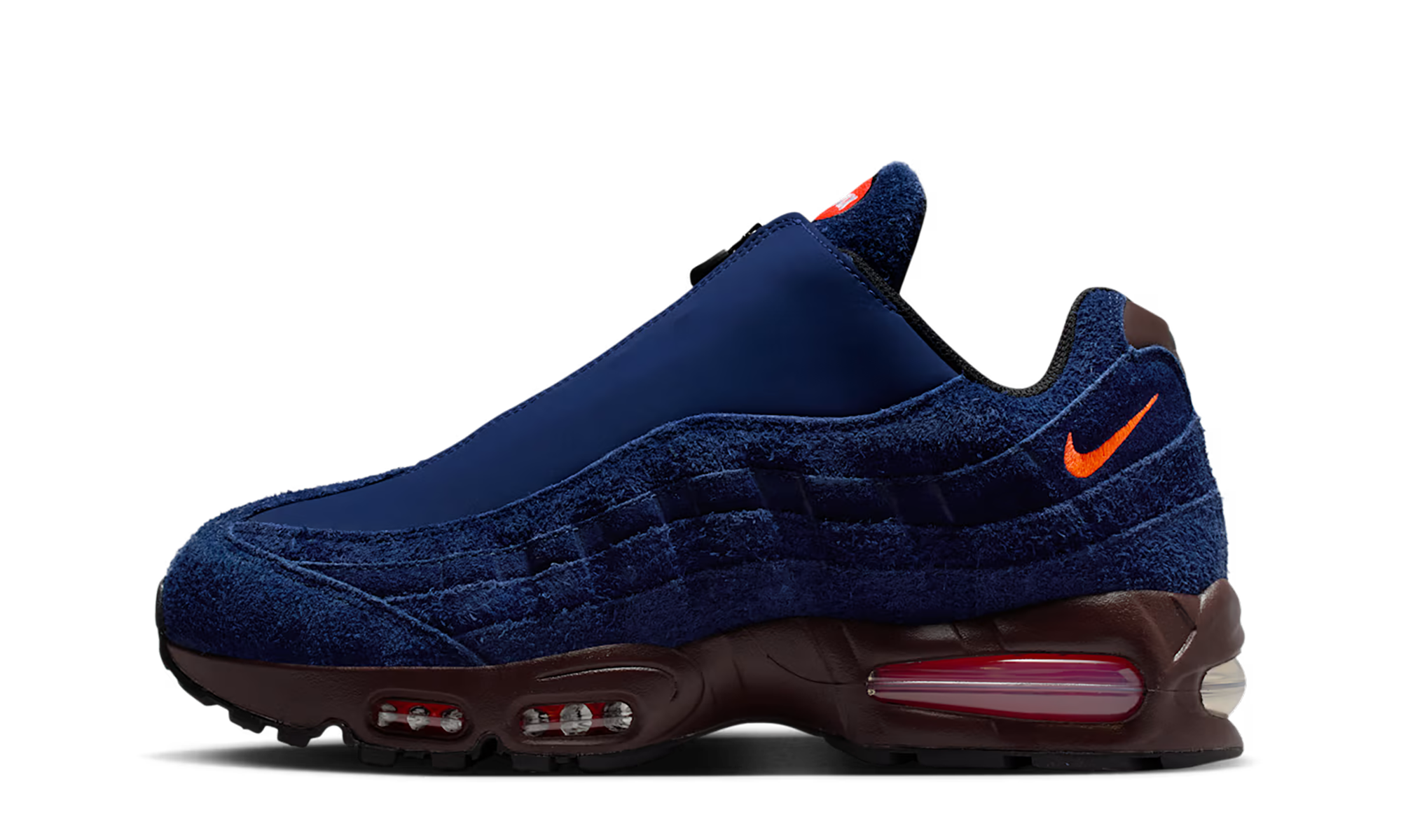 Nike Air Max 95 Zip Big Bubble IM0695 400
