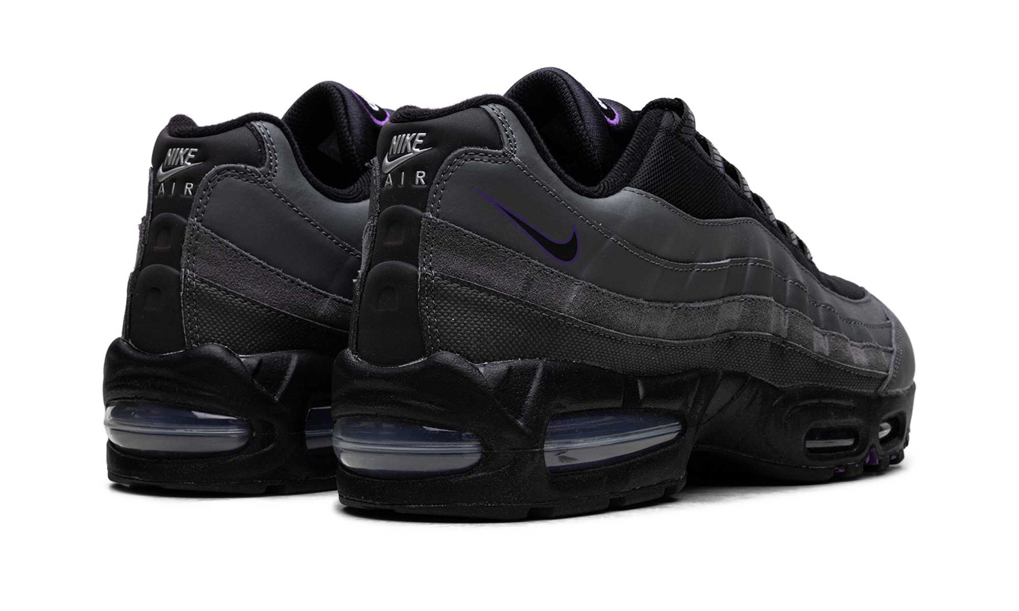 Nike Air Max 95 Racing Pack Iron Grey Wild Grape IH1228 001