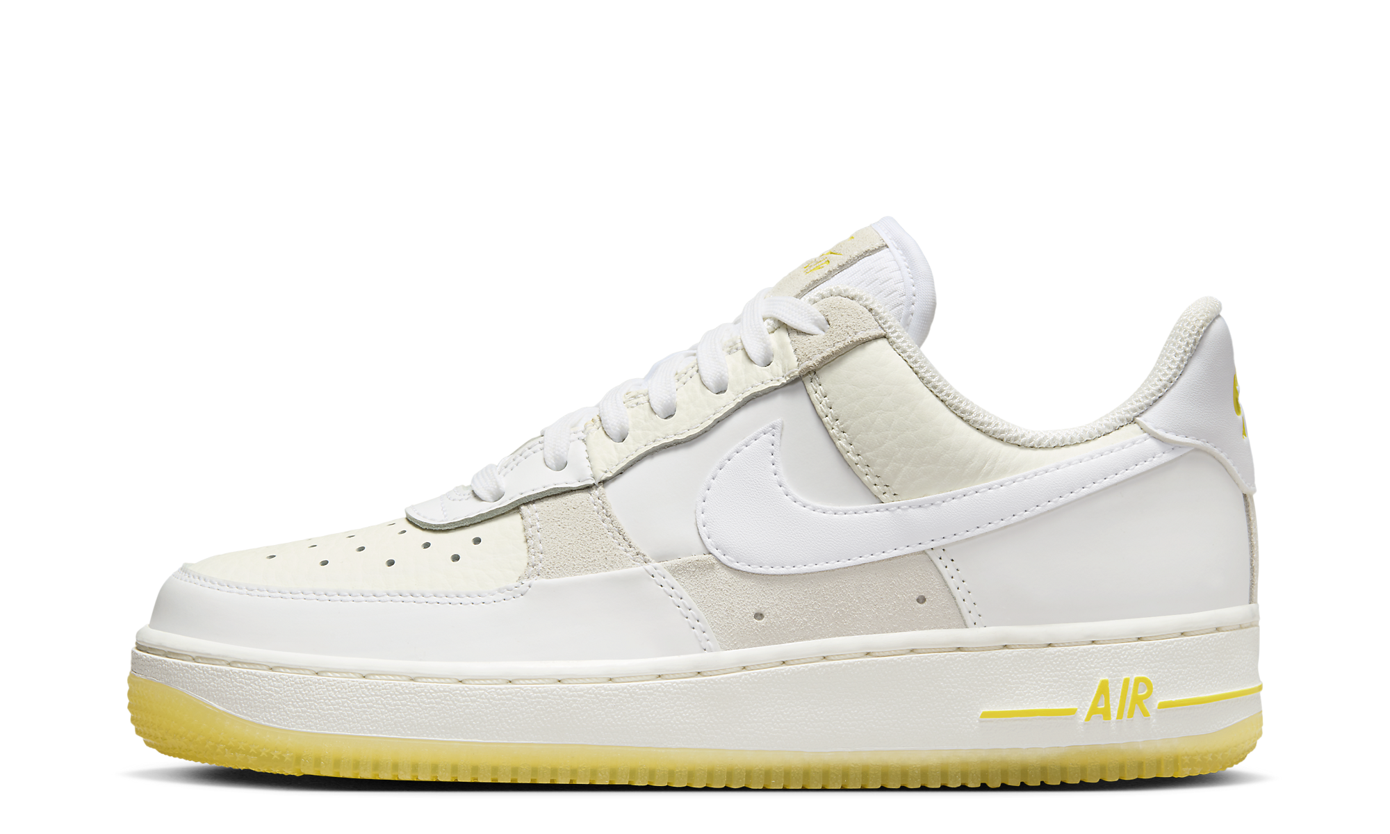 Nike AIR FORCE 1 LO WMNS Patchwork FQ0709 100