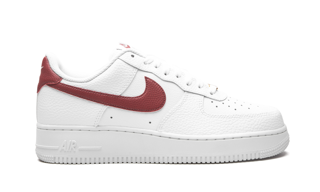 Nike Air Force 1 '07 Low Team Red CZ0326 100