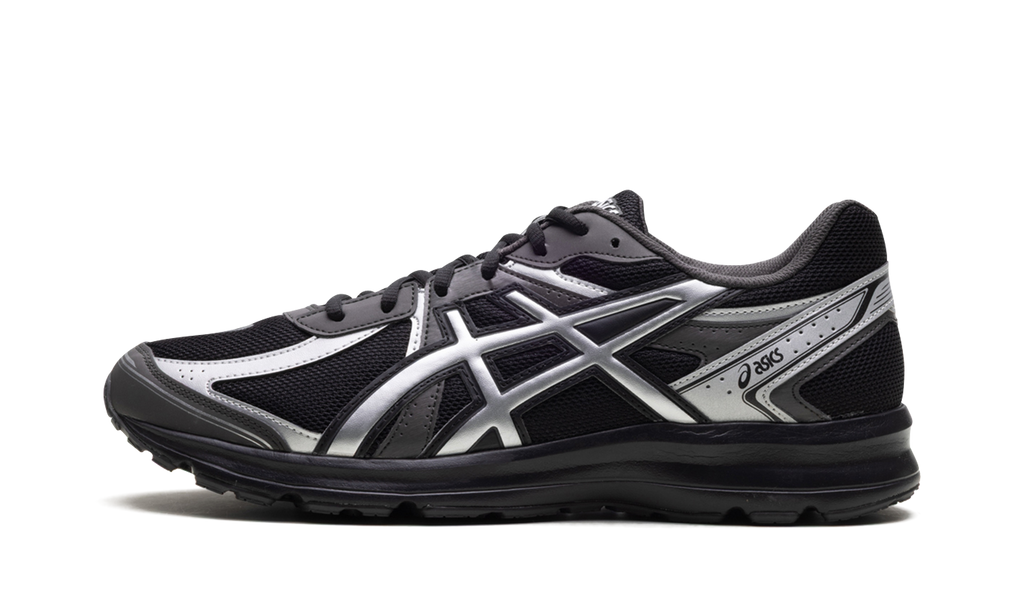Asics JOG 100S Black Pure Silver 1203A741 001