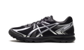 Asics JOG 100S Black Pure Silver 1203A741 001