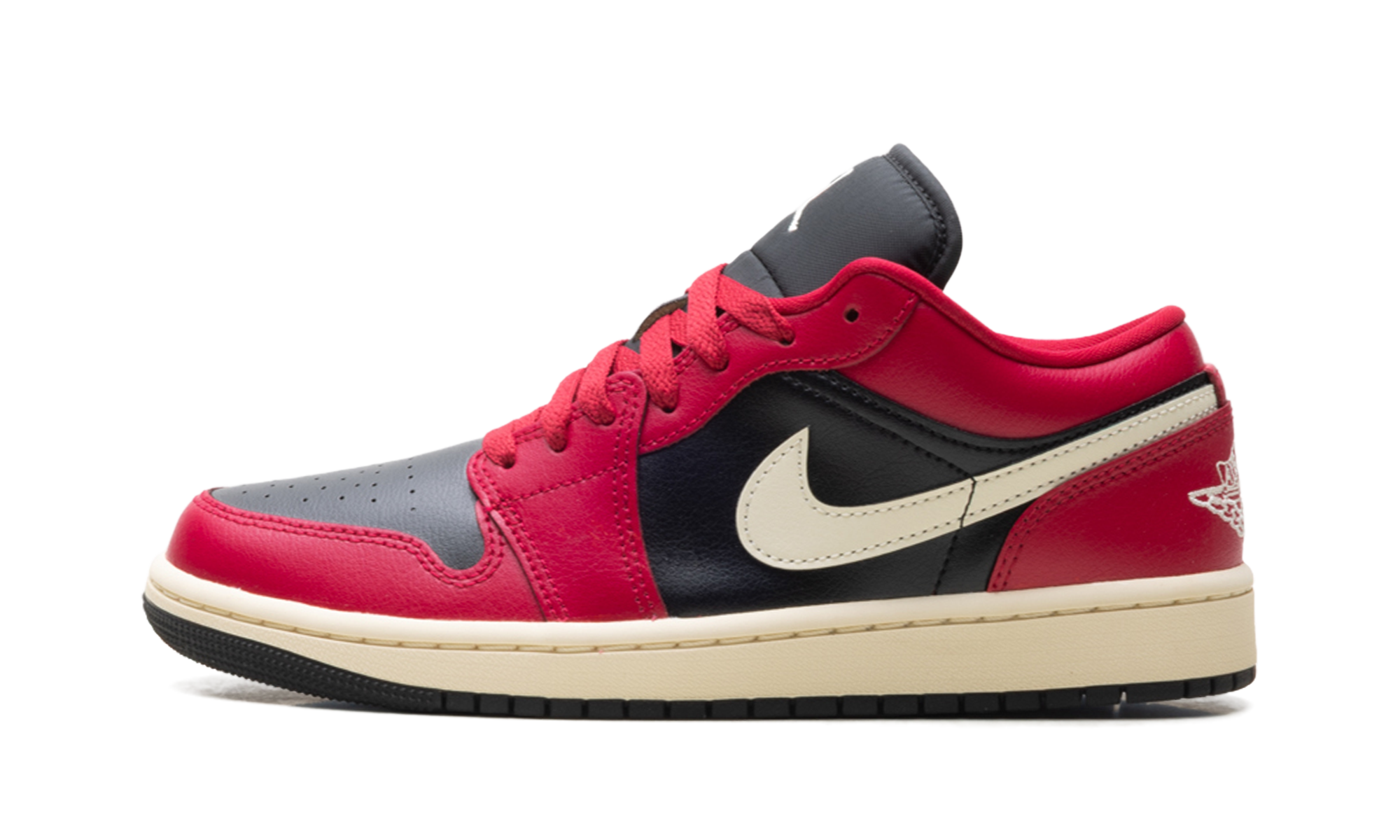 Air Jordan 1 Low Wmns Mystic Hibiscus DC0774 605