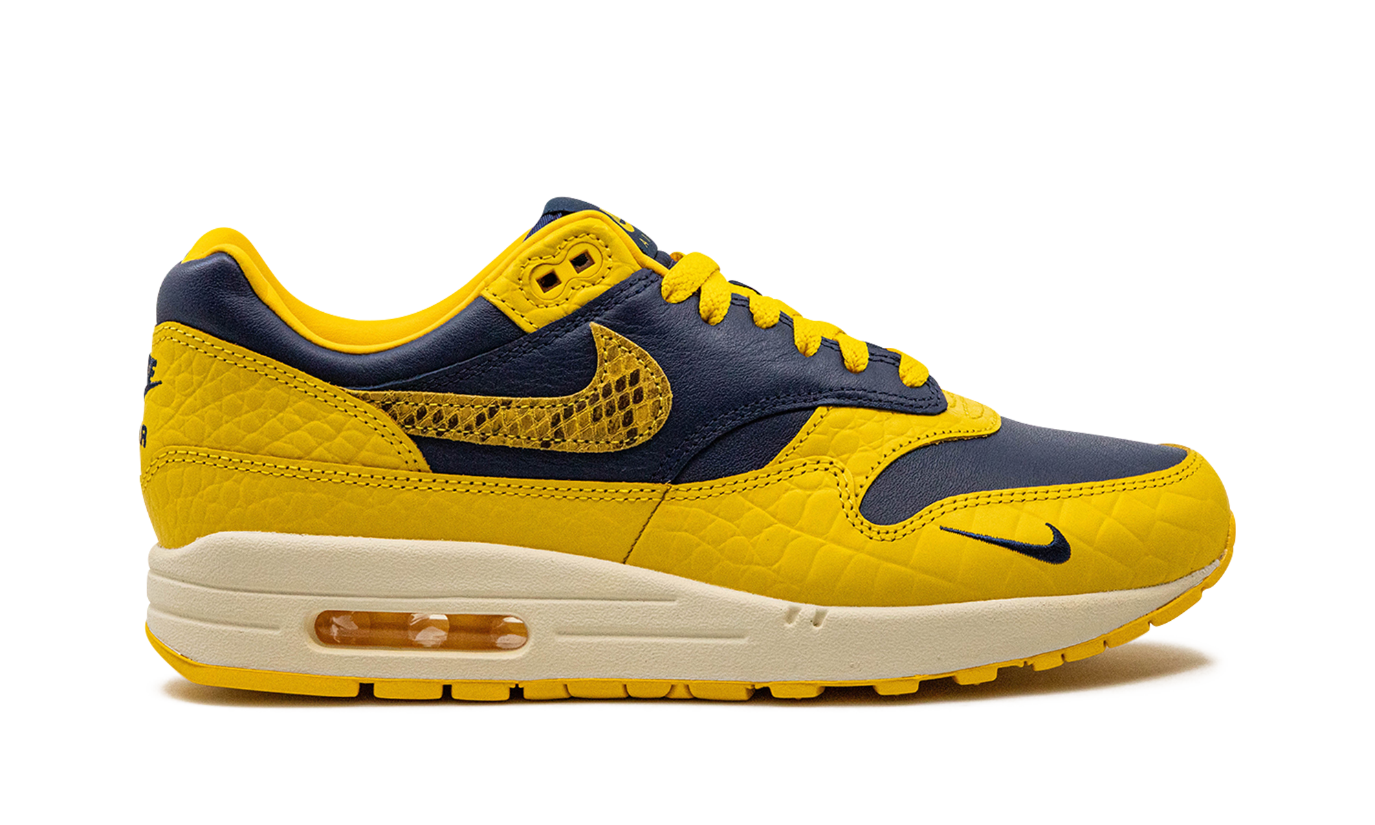 Nike AIR MAX 1 PRM MNS WMNS Co.jp Head to Head FJ5479 410
