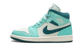 AIR JORDAN 1 MID SE WMNS Bleached Turquoise DZ3745 300