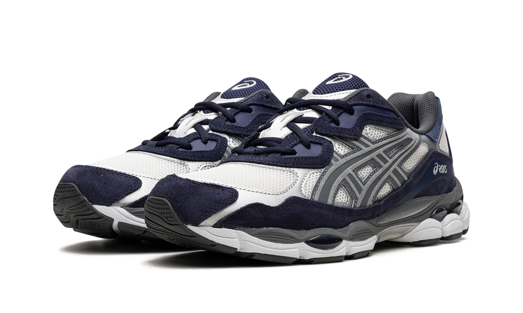 Asics Gel-NYC Navy Steel 1201A789 100