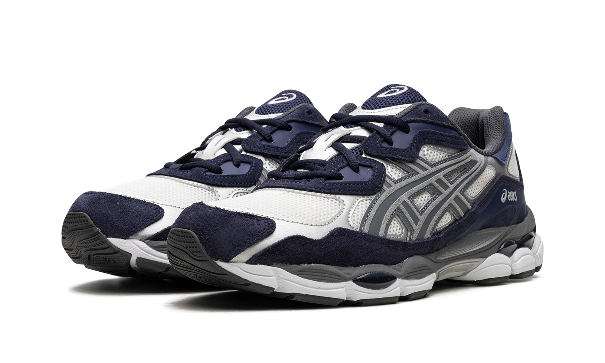 Asics Gel-NYC Navy Steel 1201A789 100