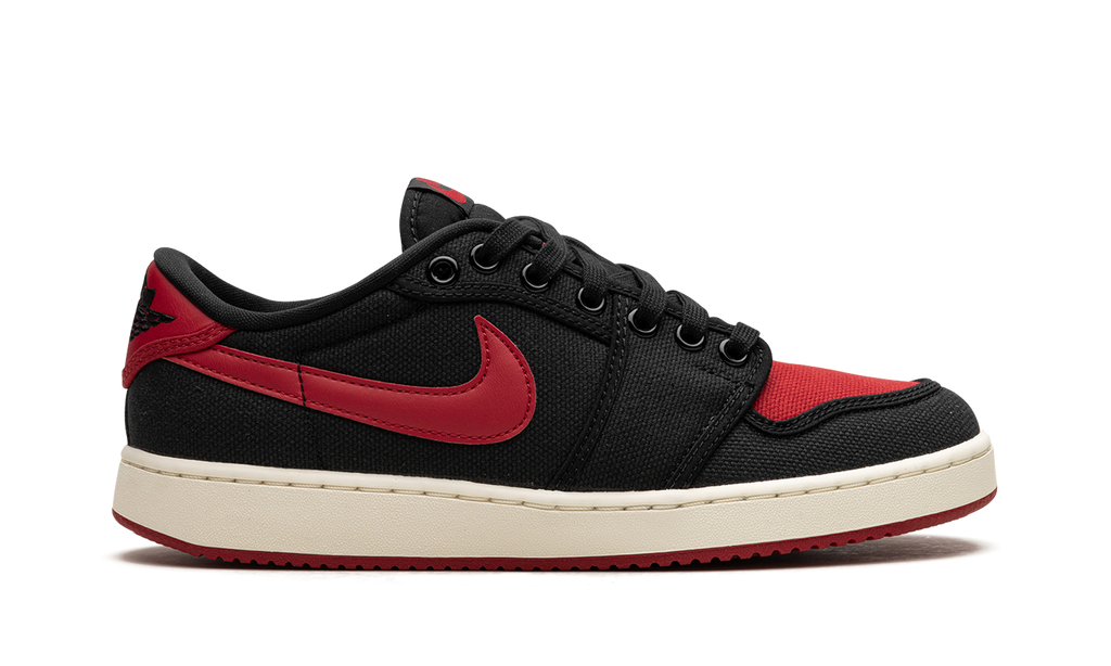 Air Jordan 1 KO Low Bred DX4981 006