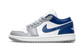 Air Jordan 1 Low WMNS Stealth / French Blue DC0774 042