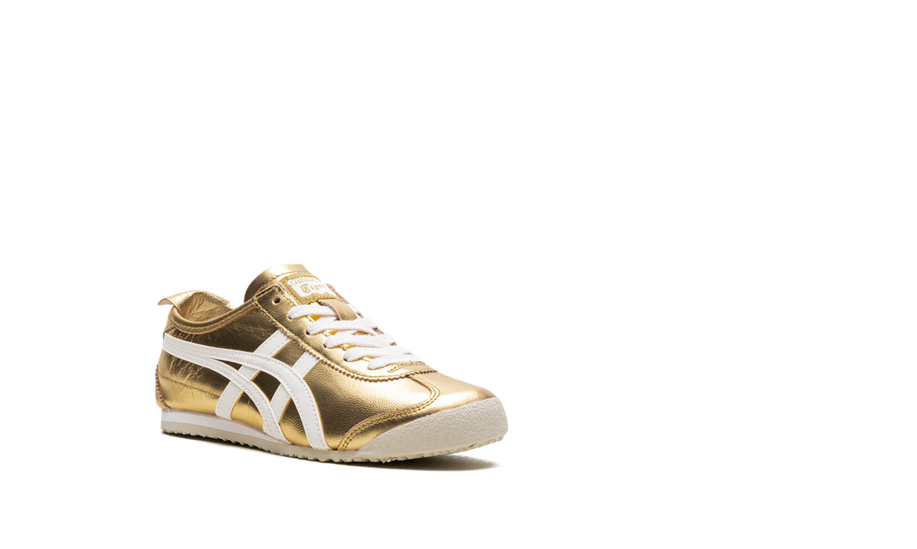 Onitsuka Tiger Tiger Mexico 66 Gold White 1183B566 201