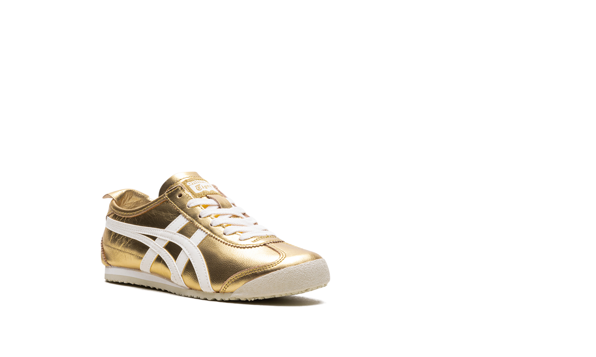Onitsuka Tiger Tiger Mexico 66 Gold White 1183B566 201