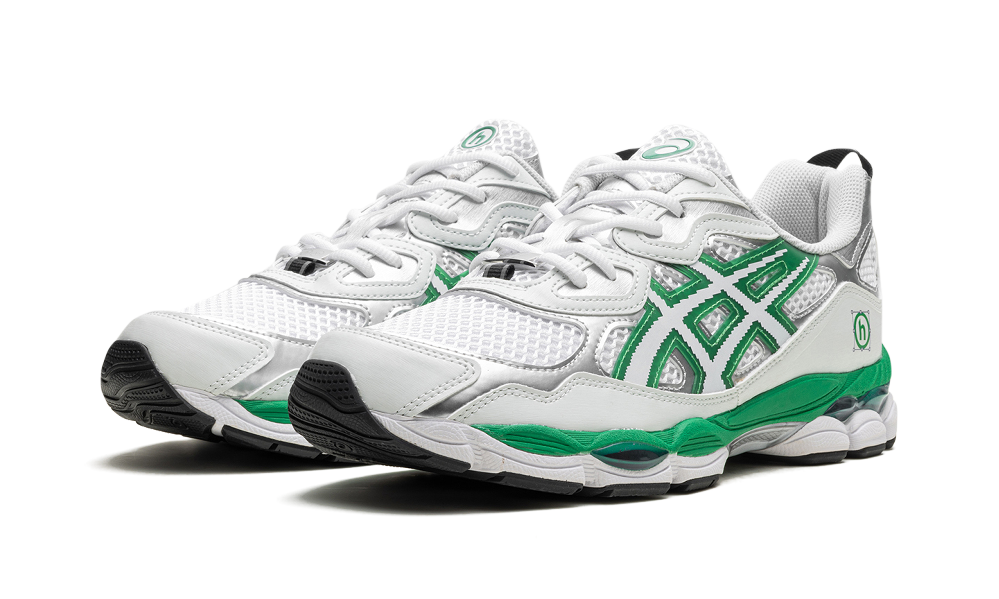 Asics GEL-NYC Special Box HIDDEN.NY - GREEN 1201B001 100 Special Box