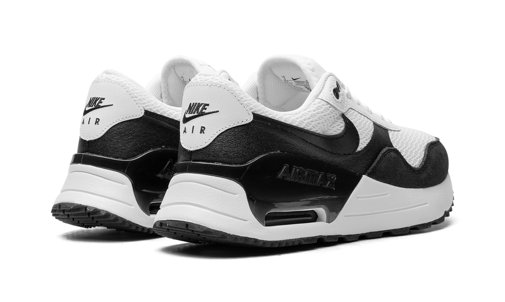 Nike AIR MAX SYSTM 'White Black' DM9537 103