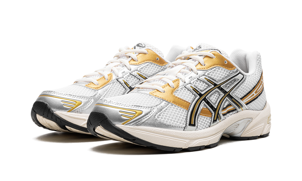 Asics Gel 1130 White / Black 1203A698 100