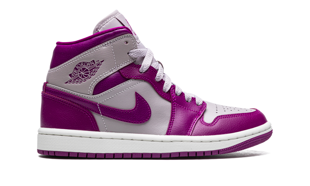 AIR JORDAN 1 MID WMNS Magenta BQ6472 501