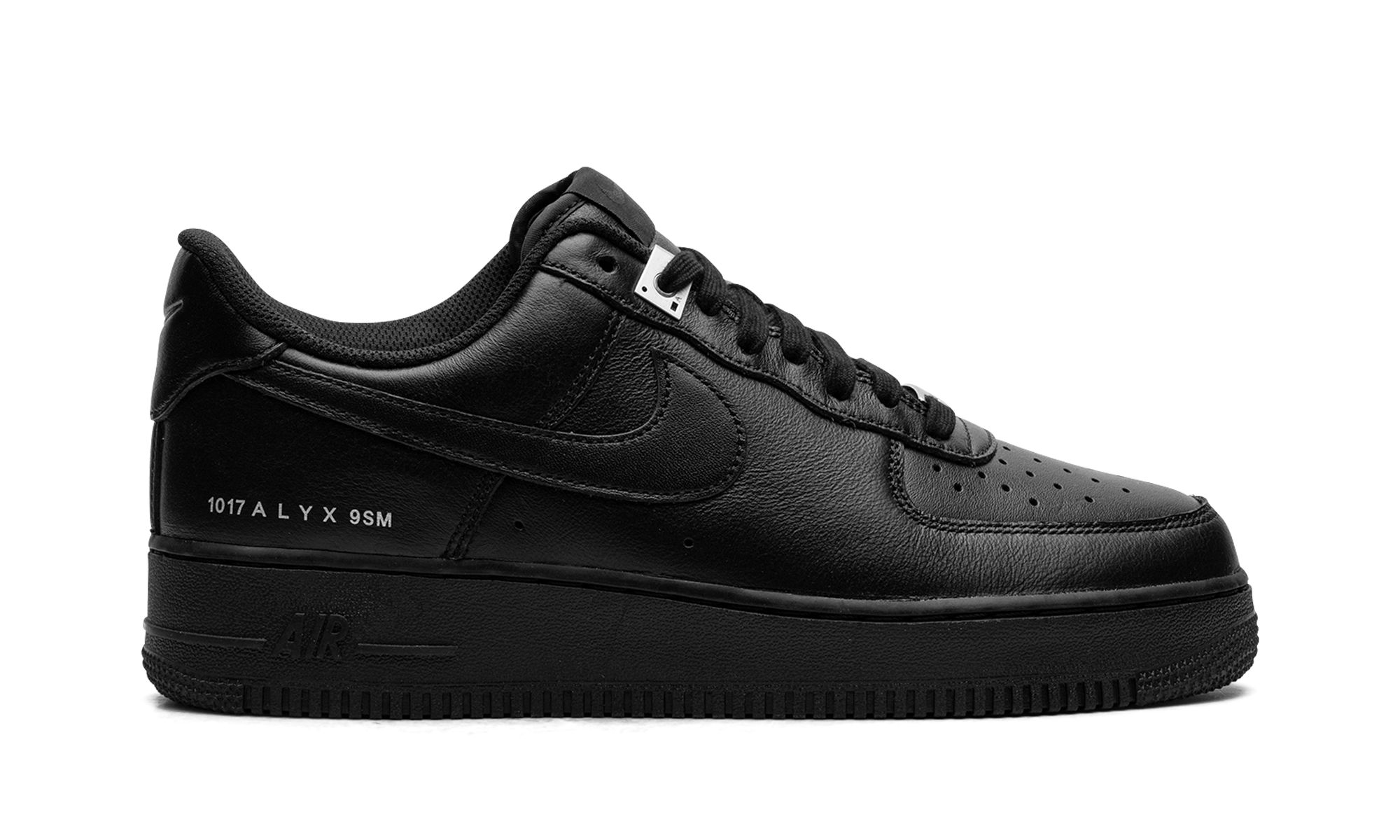 Nike Air Force 1 Alyx - Black FJ4908 001