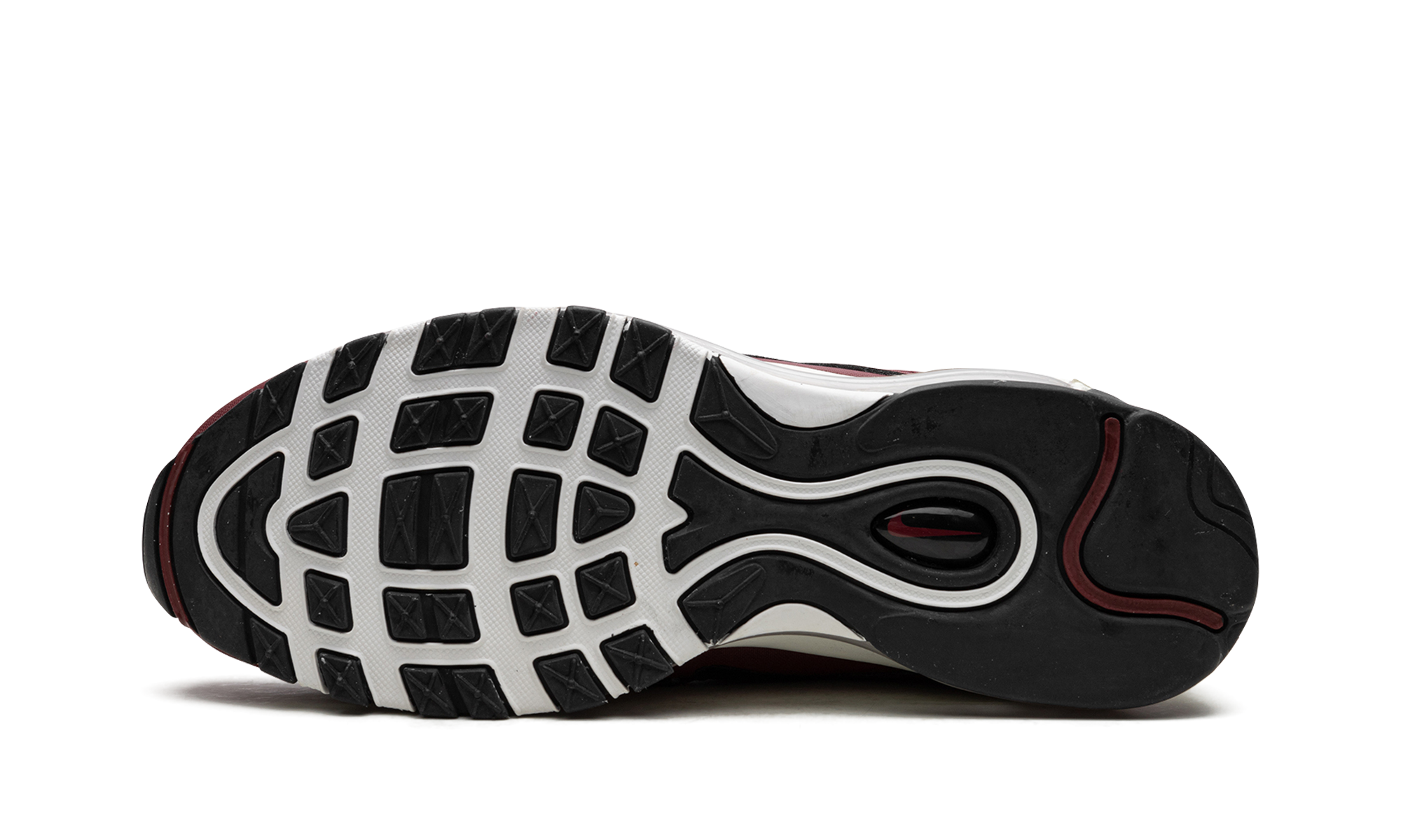 Nike Air Max 97 Team Red / Black DQ3955 600
