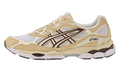 Asics Gel-NYC White Roasted Coffee 1203A383-117