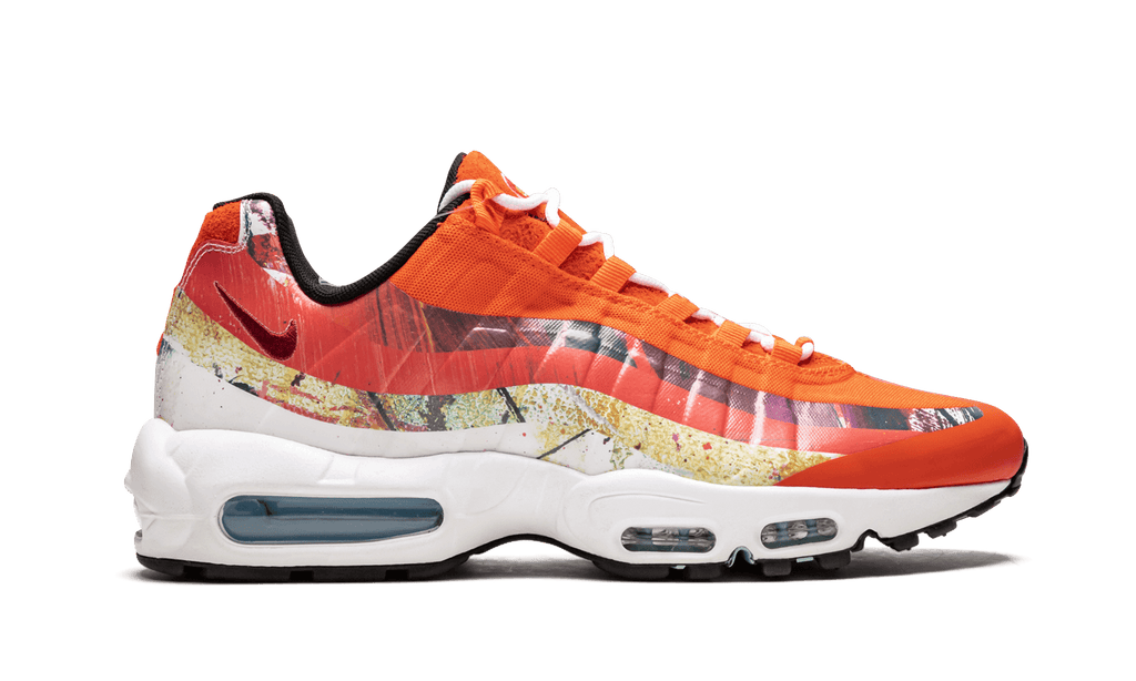 Nike Air Max 95 / DW Dave White 872640 600