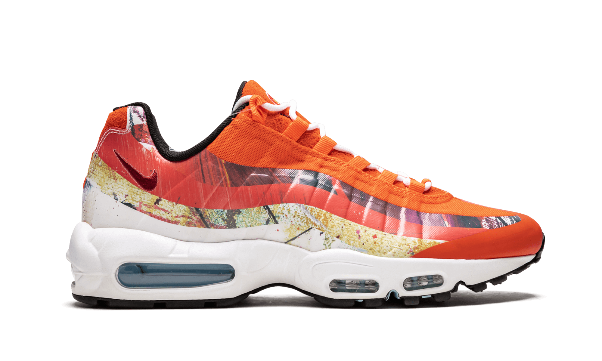 Nike Air Max 95 / DW Dave White 872640 600