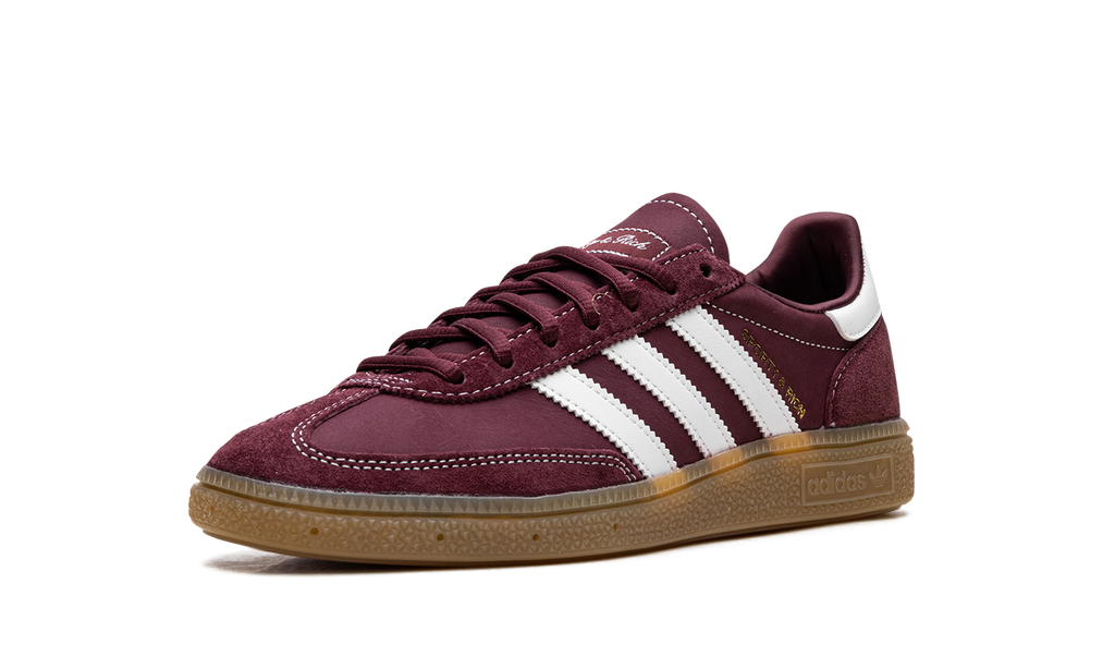 Adidas Handball Spezial Sporty & Rich Shadow Red JP7068