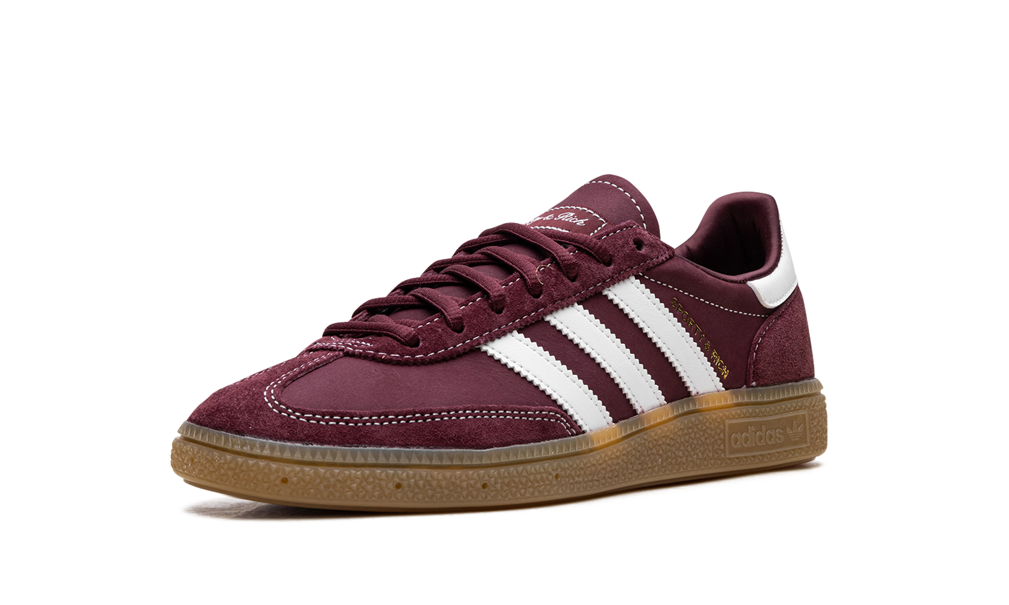 Adidas Handball Spezial Sporty & Rich Shadow Red JP7068